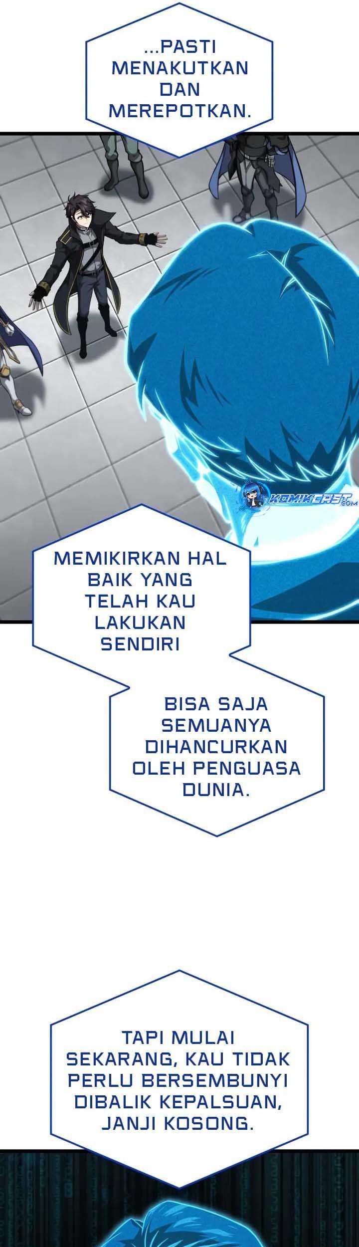 Insanely-Talented Player Chapter 72 - halaman 24