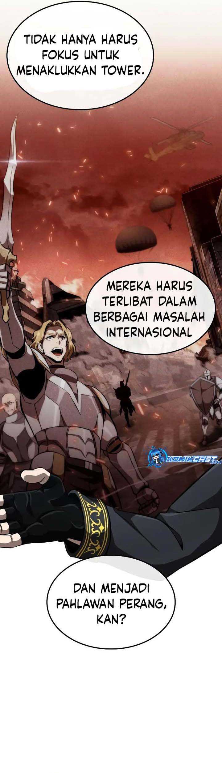 Insanely-Talented Player Chapter 72 - halaman 28