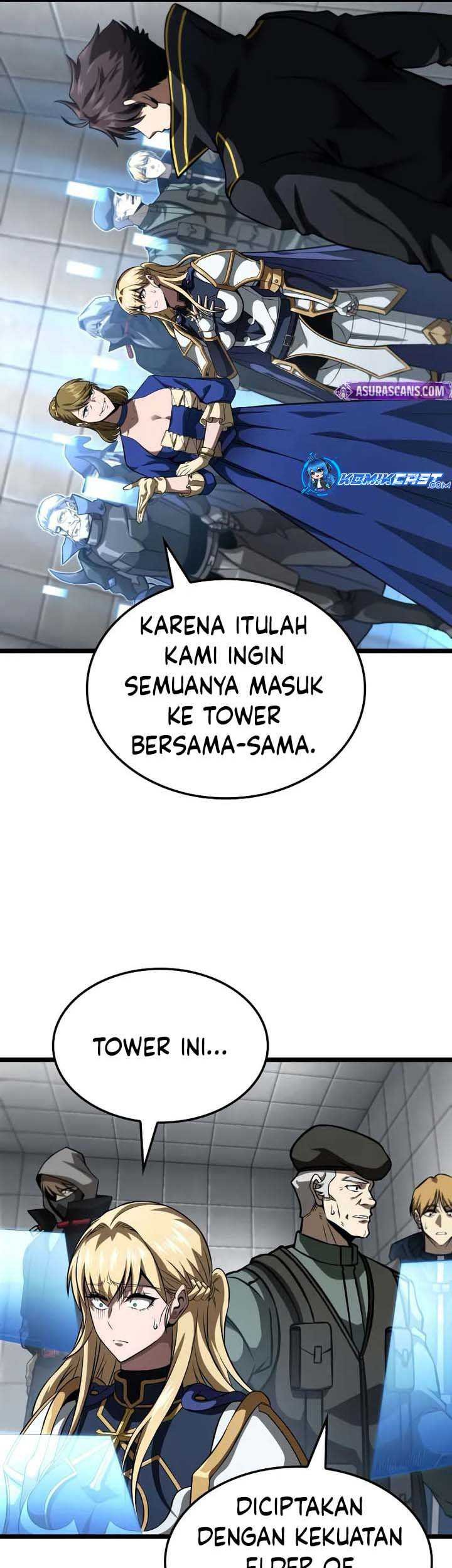 Insanely-Talented Player Chapter 72 - halaman 8