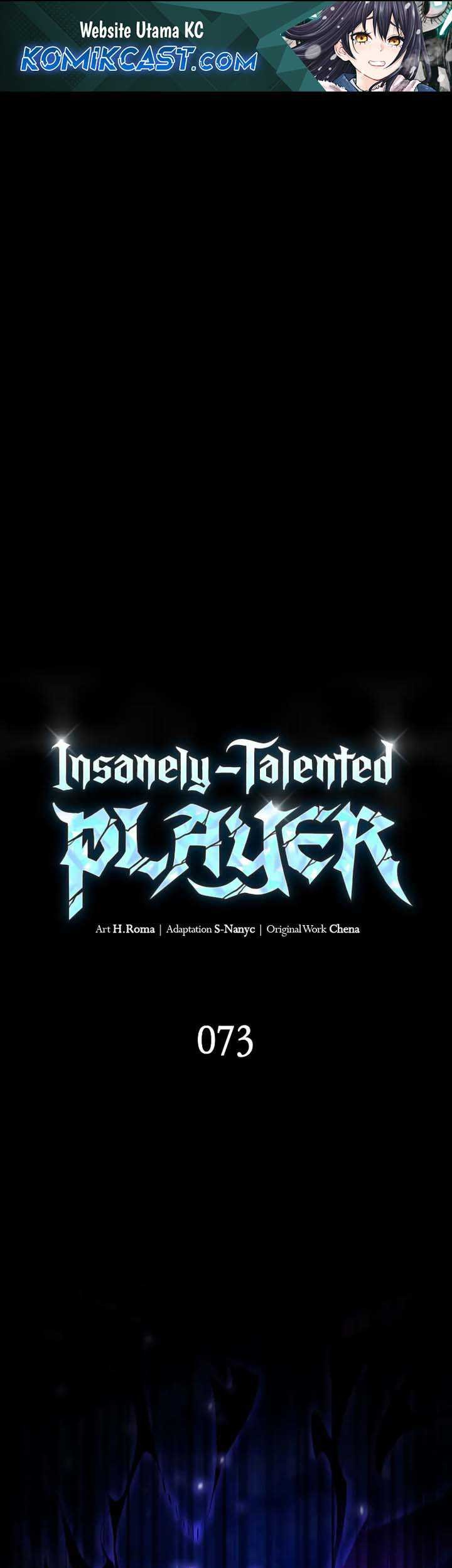 Insanely-Talented Player Chapter 73 - halaman 2