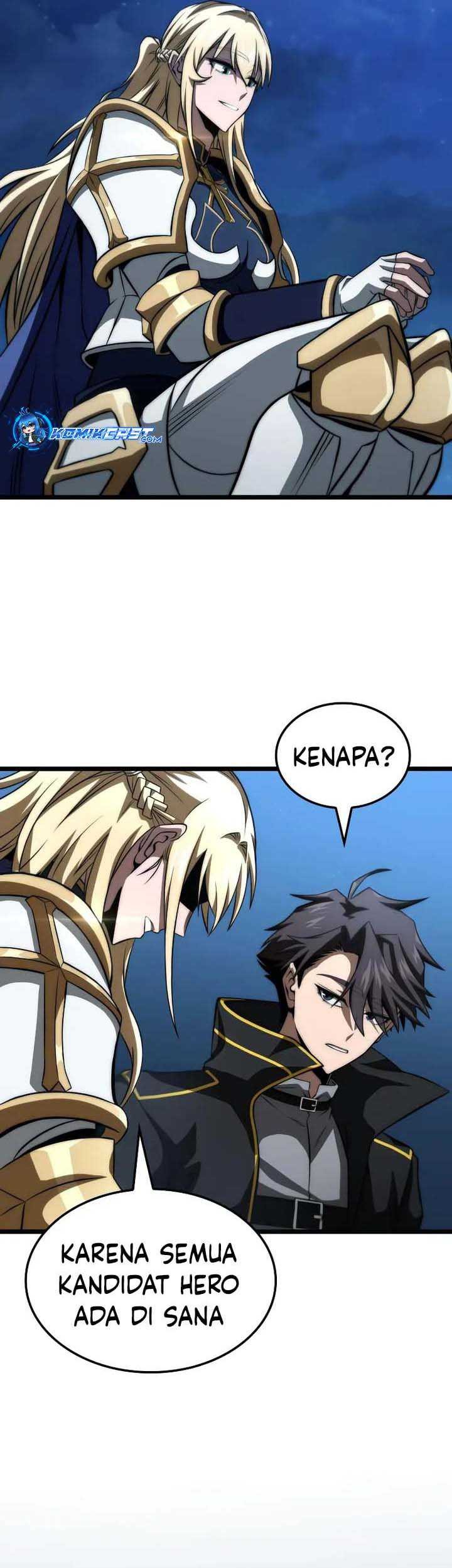 Insanely-Talented Player Chapter 73 - halaman 22