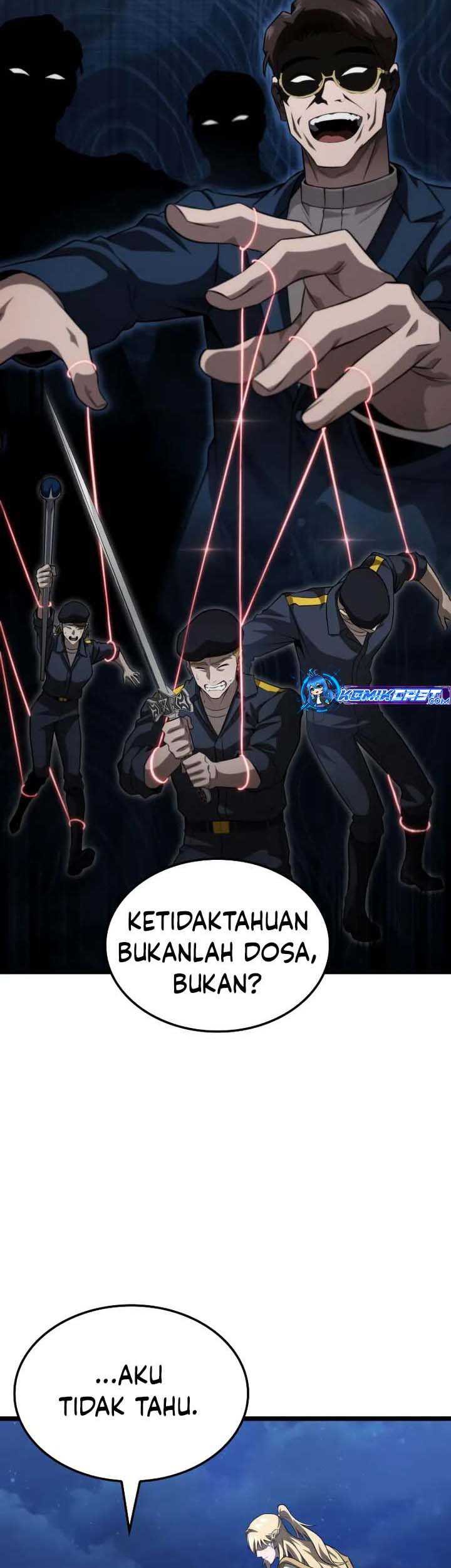 Insanely-Talented Player Chapter 73 - halaman 24