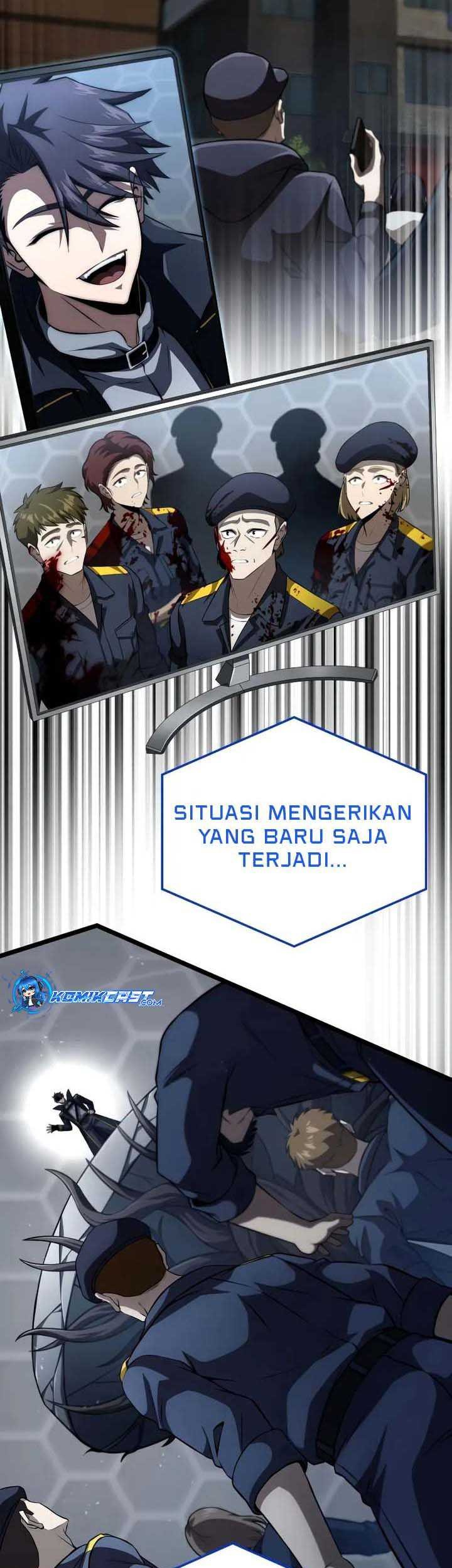 Insanely-Talented Player Chapter 73 - halaman 52