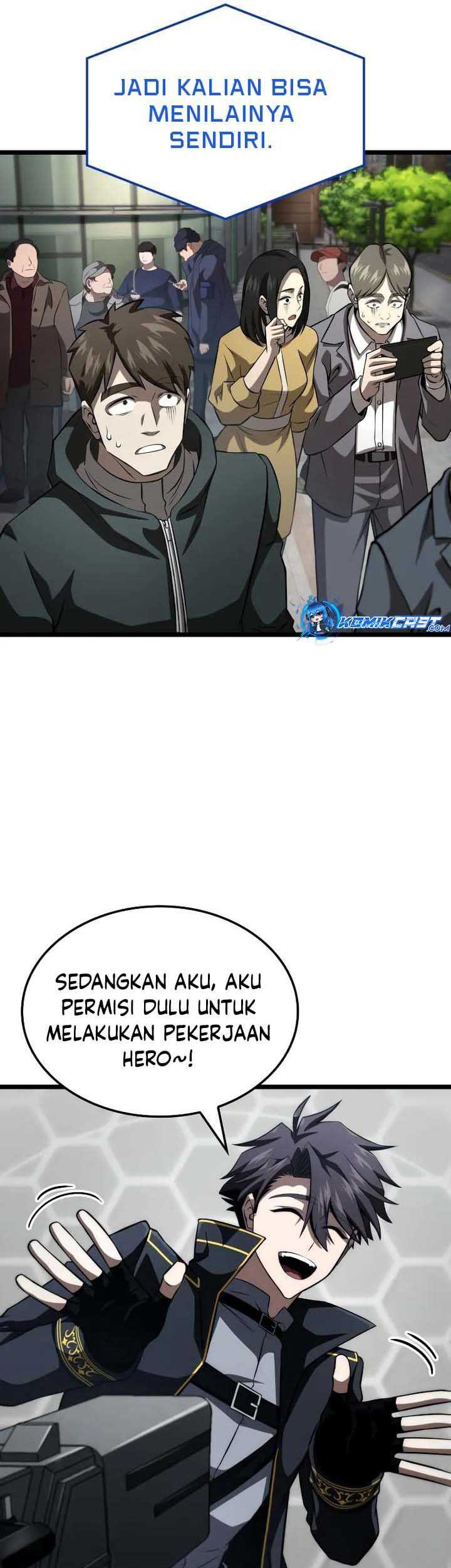 Insanely-Talented Player Chapter 73 - halaman 68