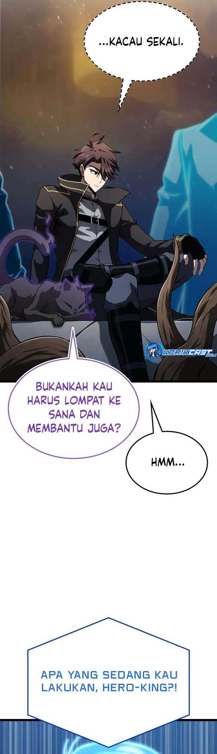 Insanely-Talented Player Chapter 73 - halaman 8