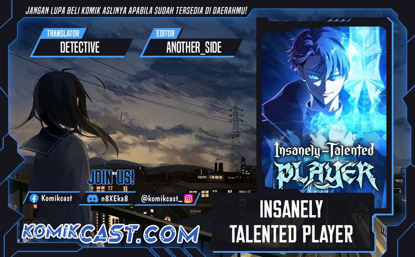 Insanely-Talented Player Chapter 74 - halaman 1