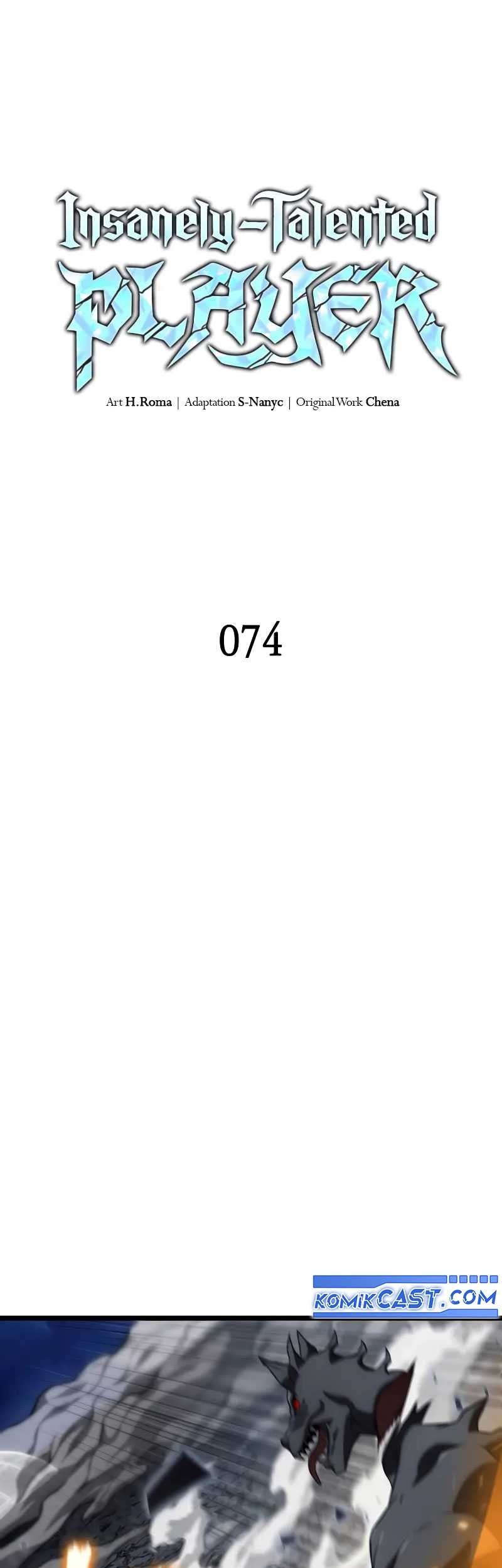 Insanely-Talented Player Chapter 74 - halaman 22
