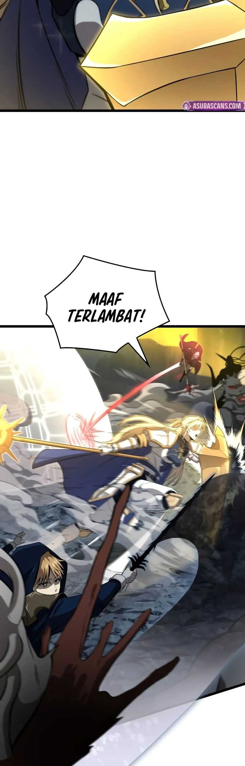 Insanely-Talented Player Chapter 74 - halaman 32