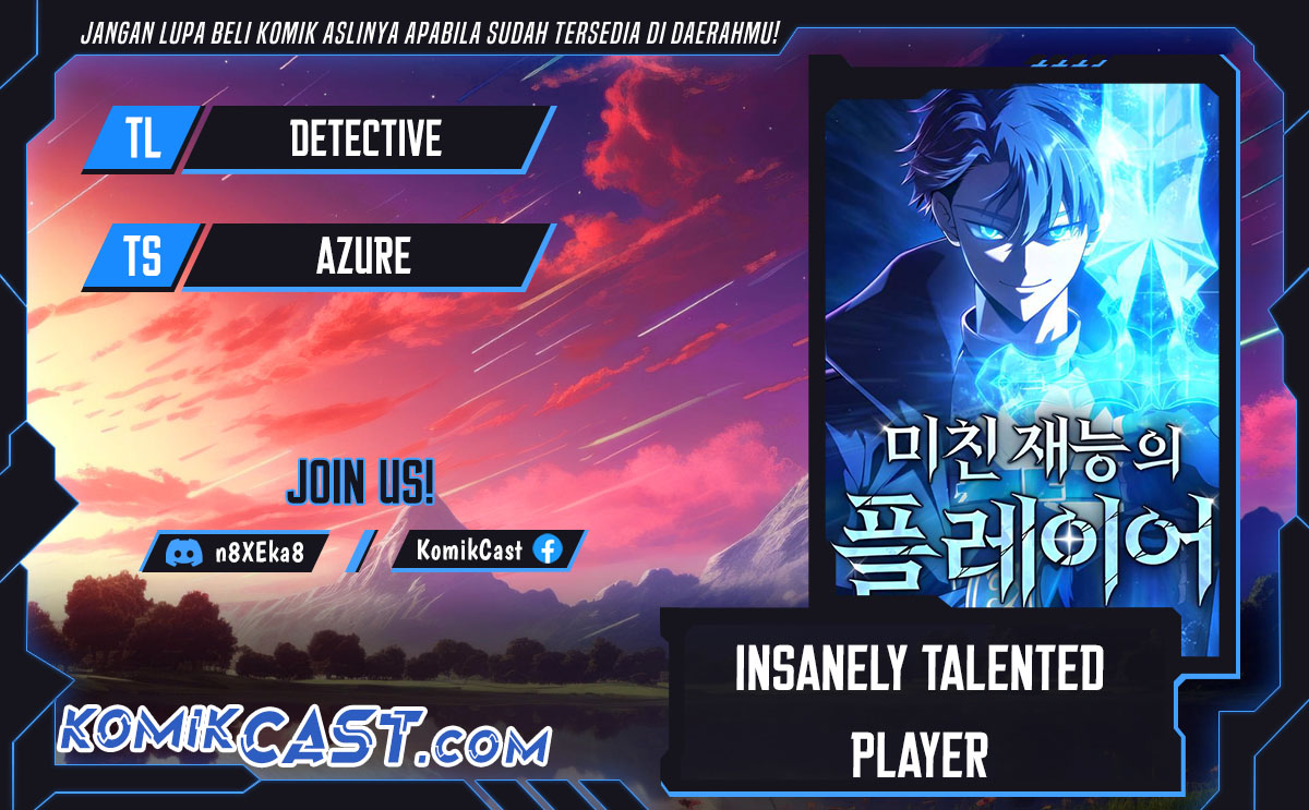 Insanely-Talented Player Chapter 75 - halaman 1