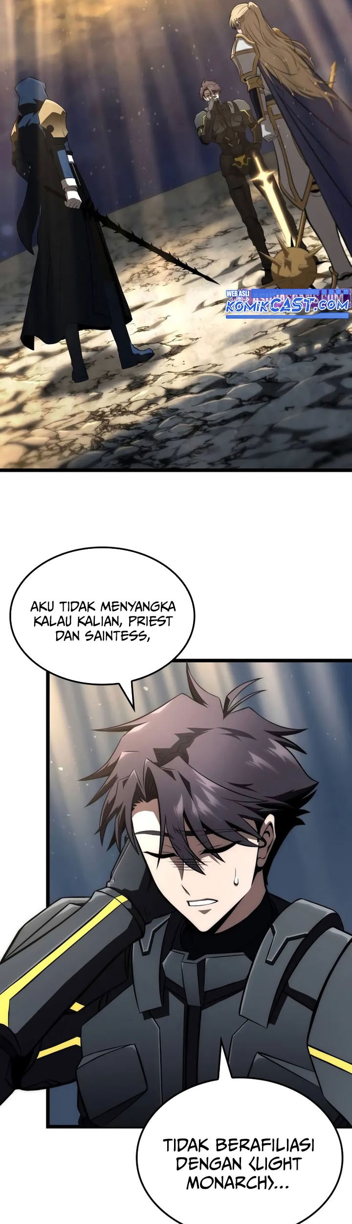 Insanely-Talented Player Chapter 75 - halaman 18