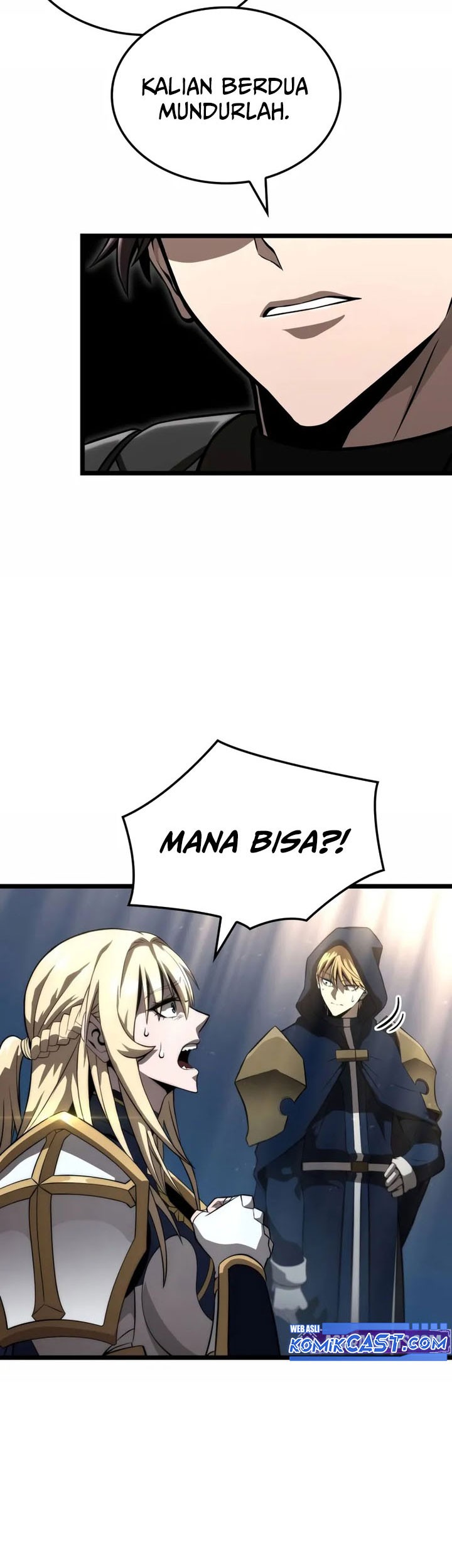 Insanely-Talented Player Chapter 75 - halaman 22