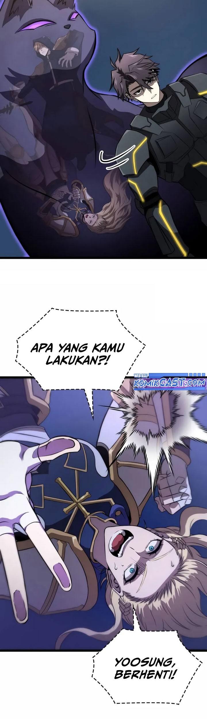 Insanely-Talented Player Chapter 75 - halaman 32