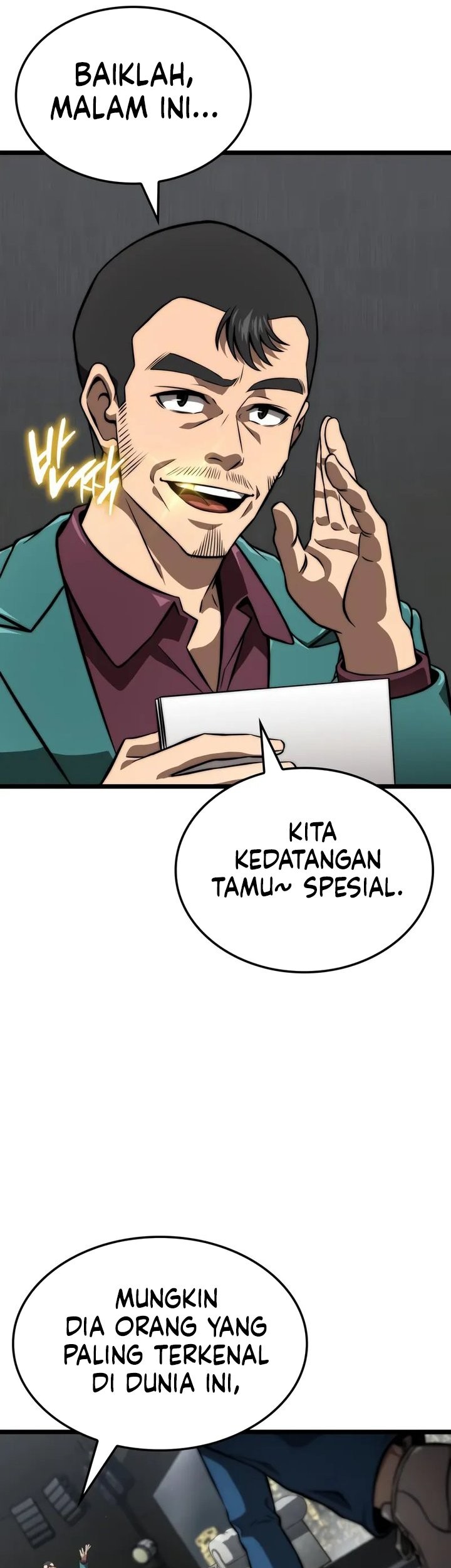 Insanely-Talented Player Chapter 76 - halaman 29
