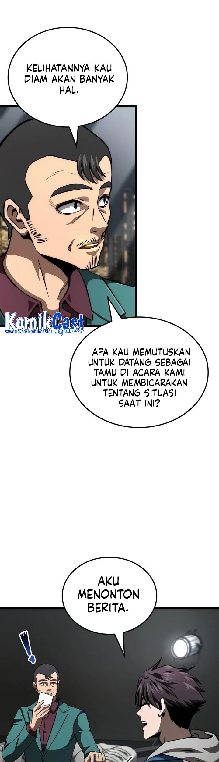 Insanely-Talented Player Chapter 76 - halaman 33
