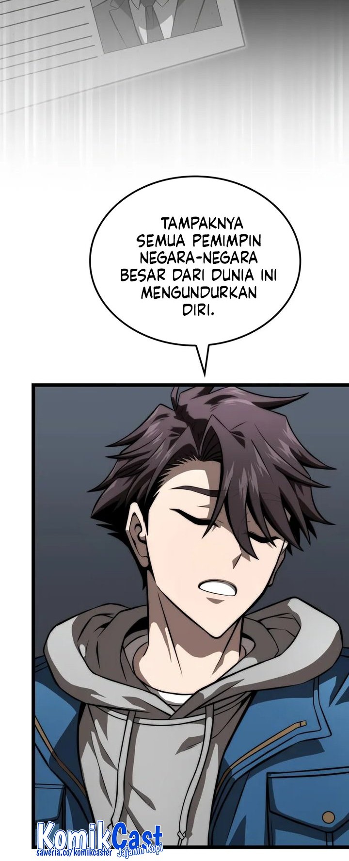 Insanely-Talented Player Chapter 76 - halaman 36