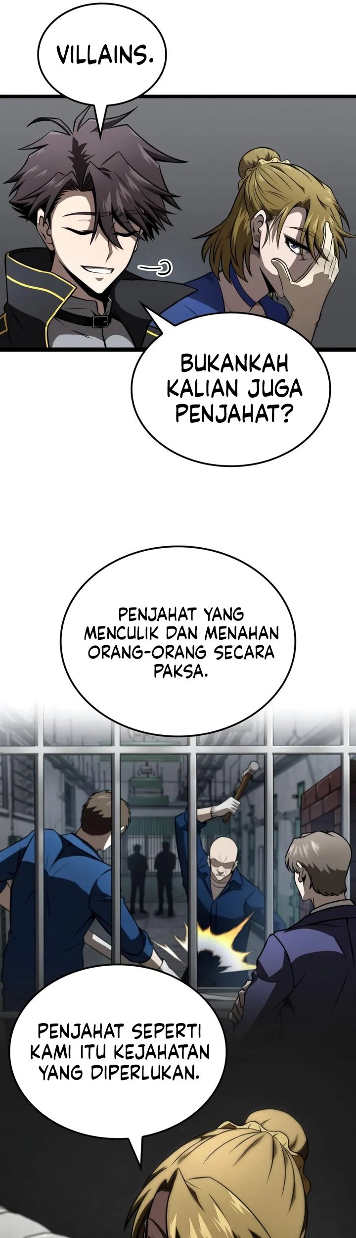 Insanely-Talented Player Chapter 76 - halaman 62