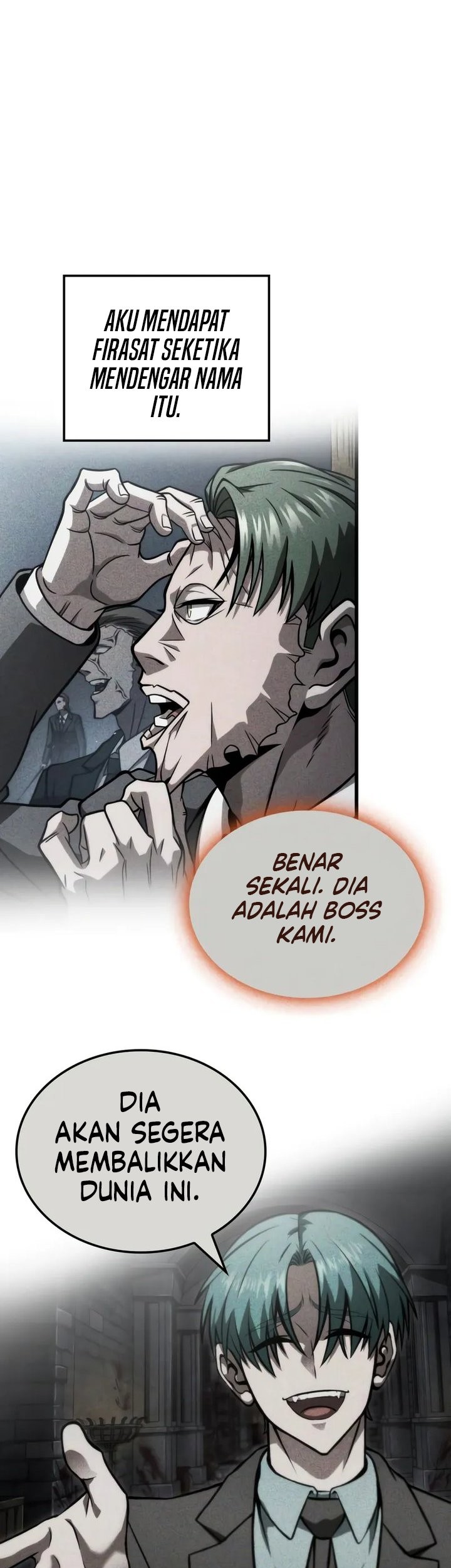 Insanely-Talented Player Chapter 76 - halaman 71