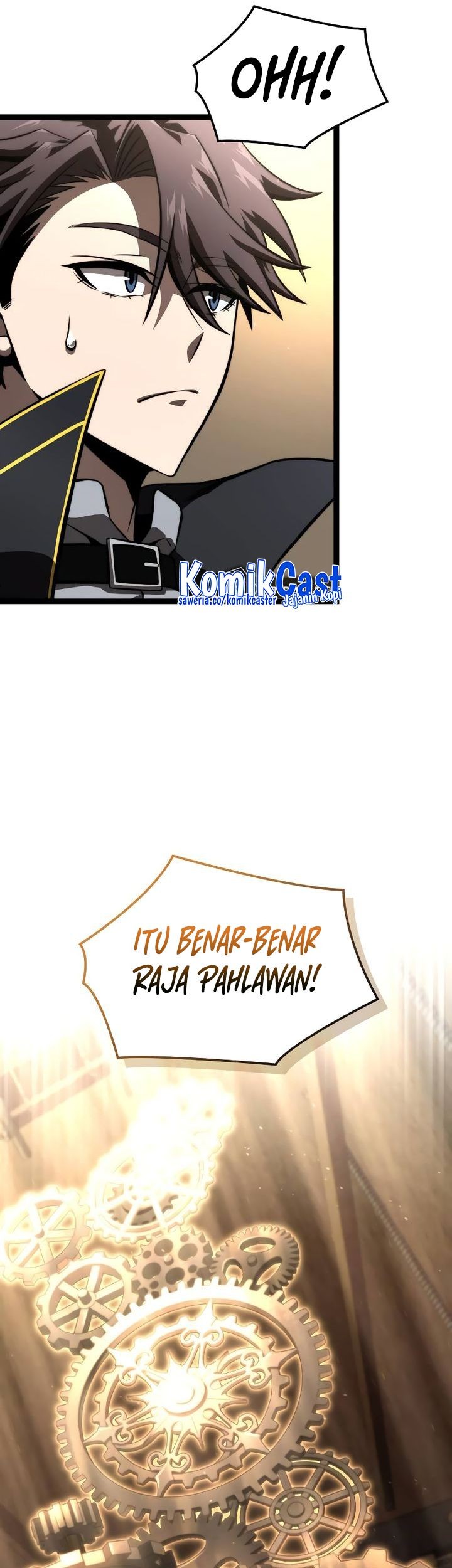 Insanely-Talented Player Chapter 77 - halaman 12