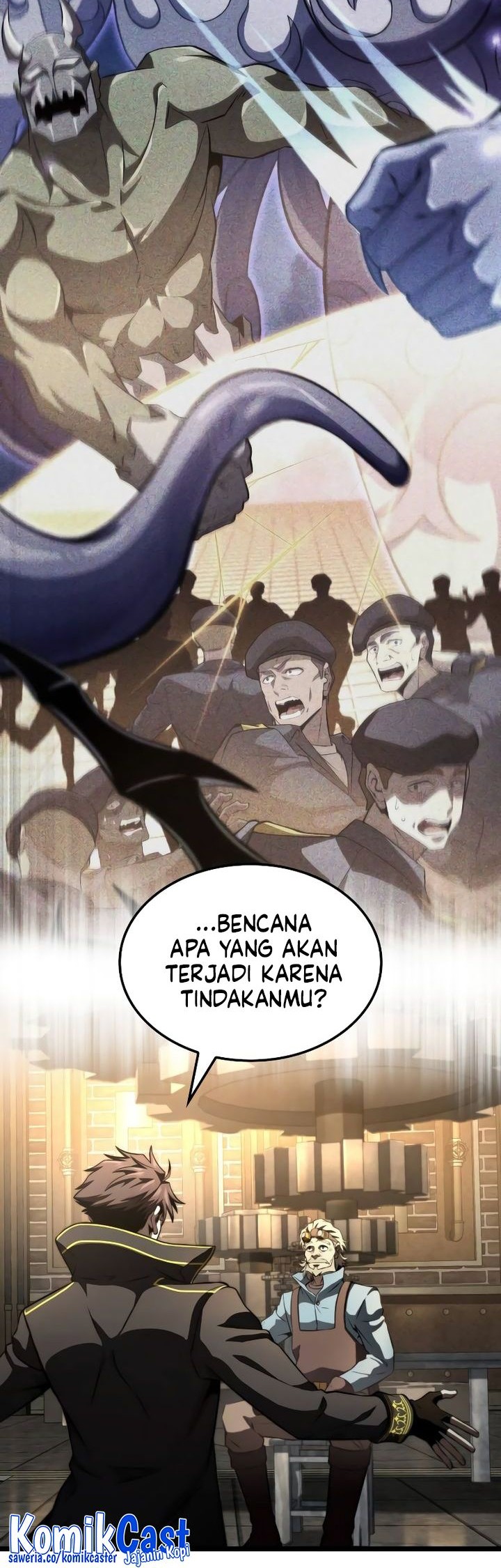 Insanely-Talented Player Chapter 77 - halaman 23