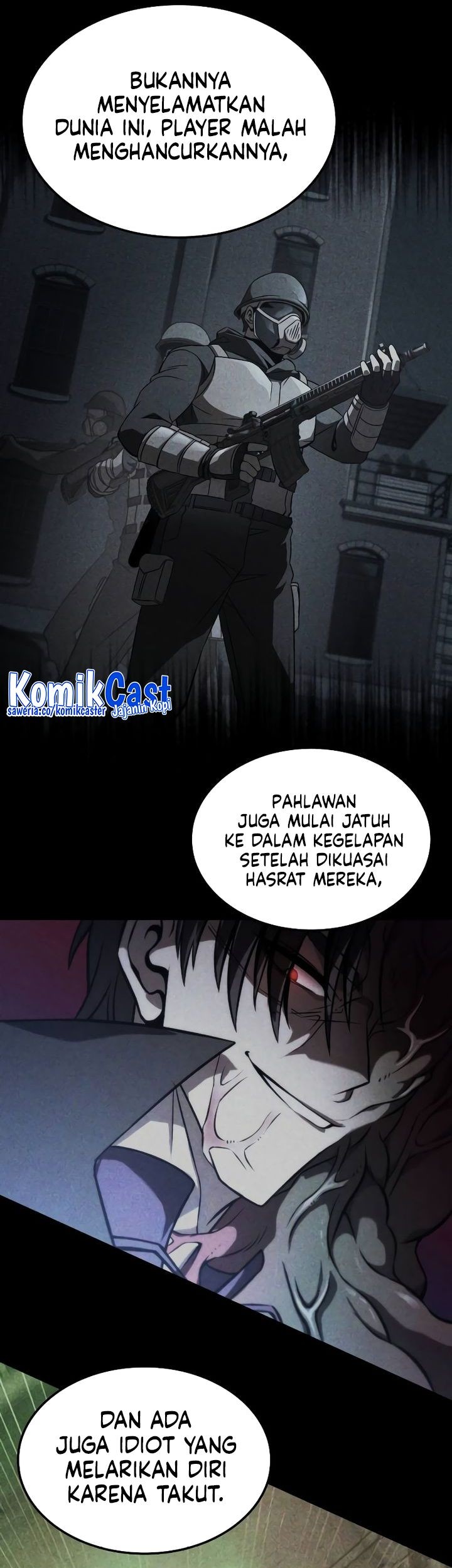 Insanely-Talented Player Chapter 77 - halaman 32