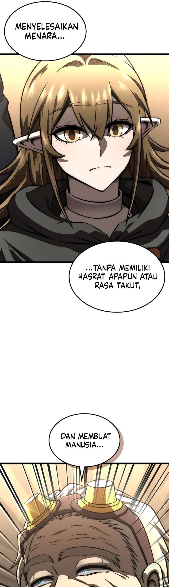 Insanely-Talented Player Chapter 77 - halaman 36