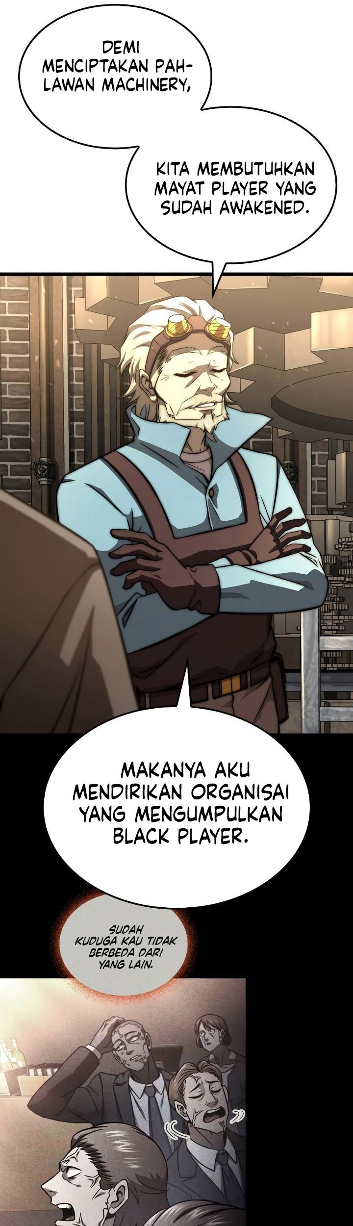 Insanely-Talented Player Chapter 77 - halaman 47