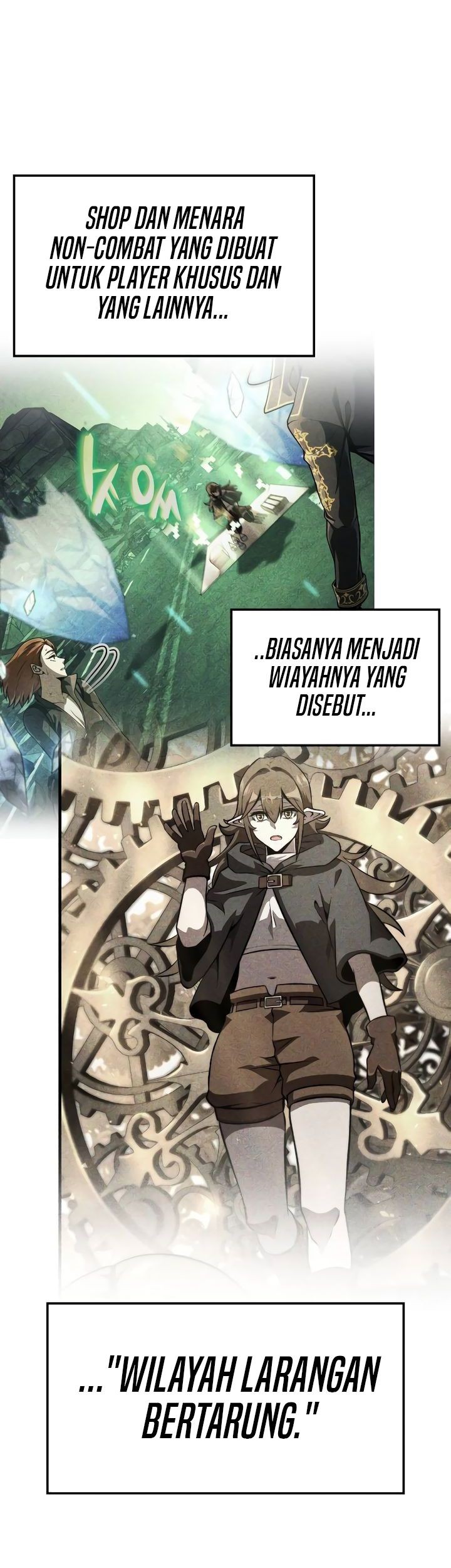 Insanely-Talented Player Chapter 77 - halaman 55