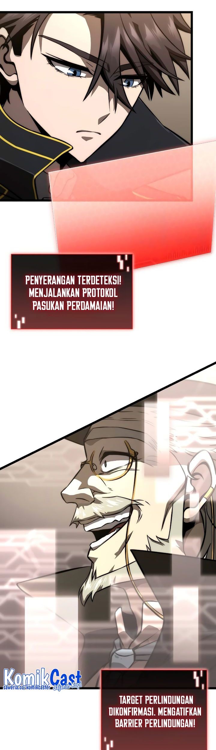 Insanely-Talented Player Chapter 77 - halaman 59