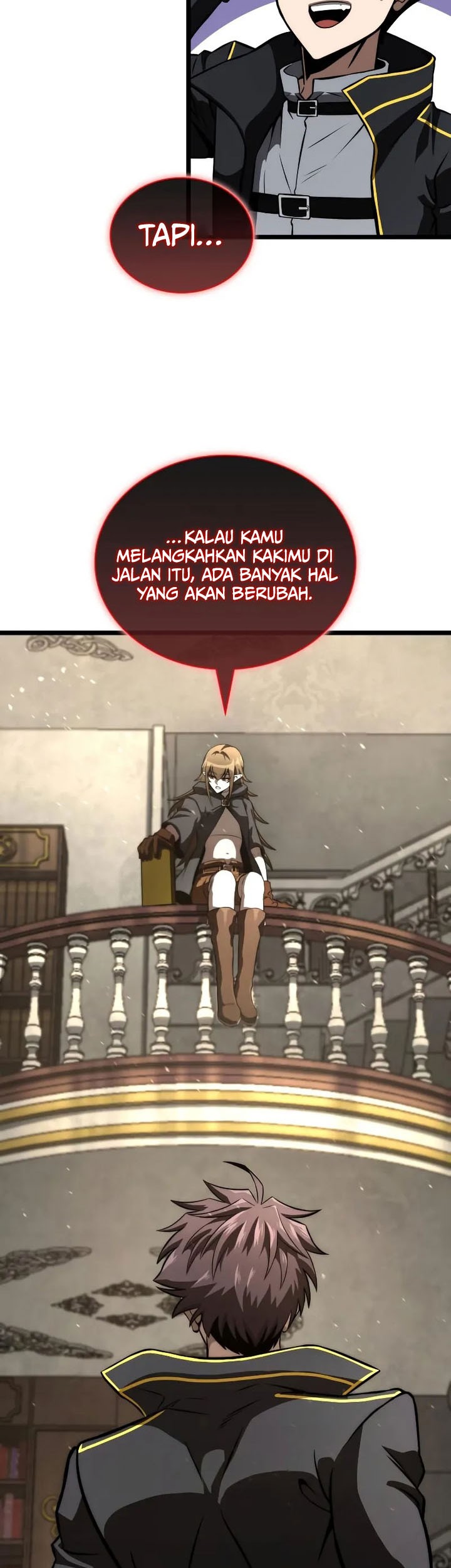 Insanely-Talented Player Chapter 78 - halaman 35
