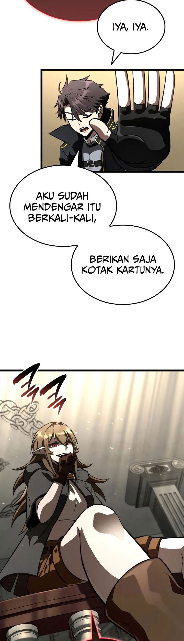 Insanely-Talented Player Chapter 78 - halaman 37