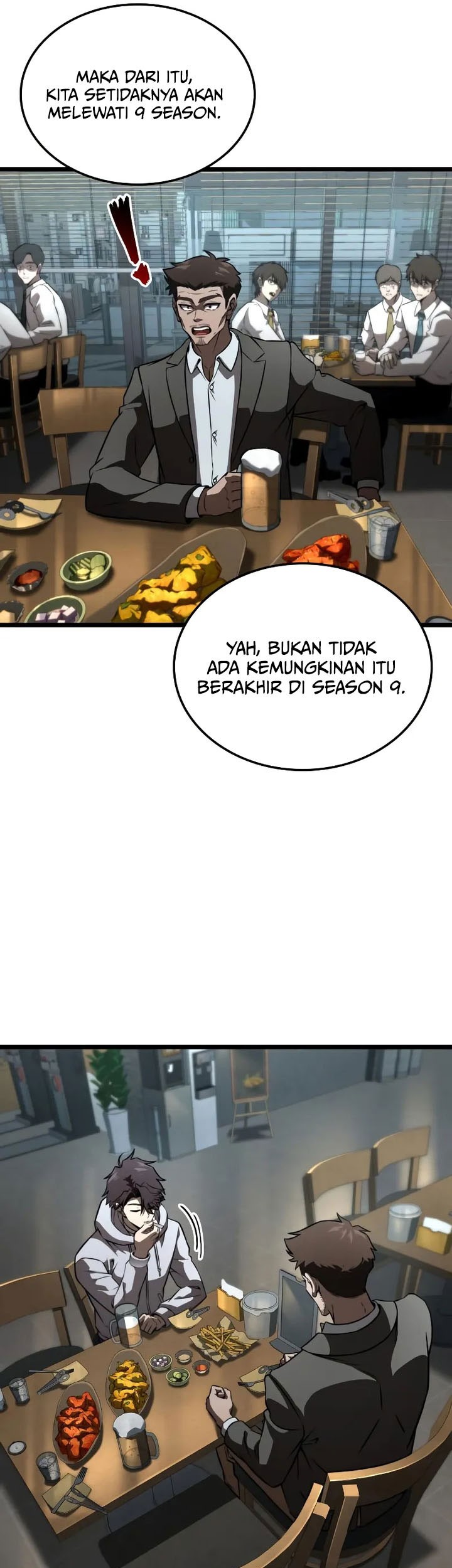 Insanely-Talented Player Chapter 79 - halaman 33