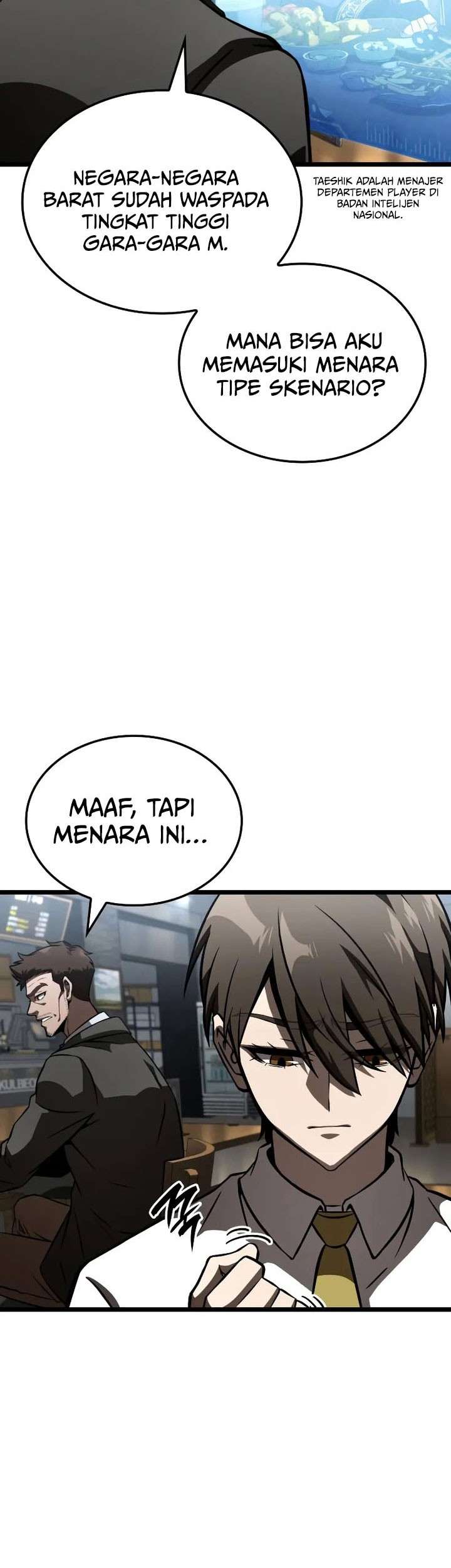 Insanely-Talented Player Chapter 79 - halaman 63