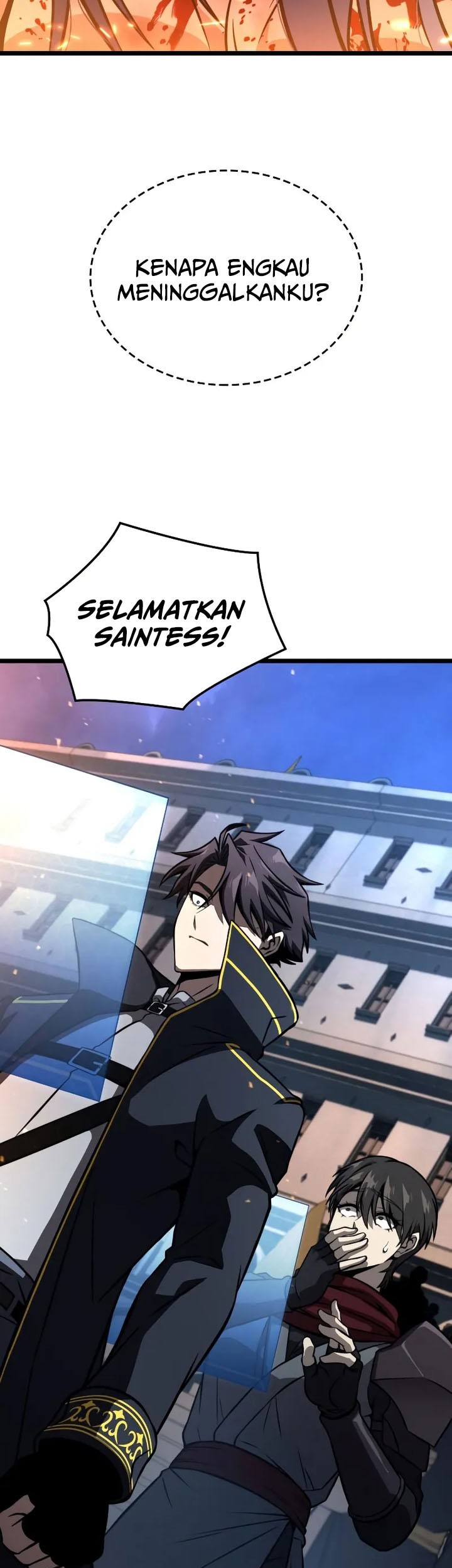 Insanely-Talented Player Chapter 79 - halaman 77