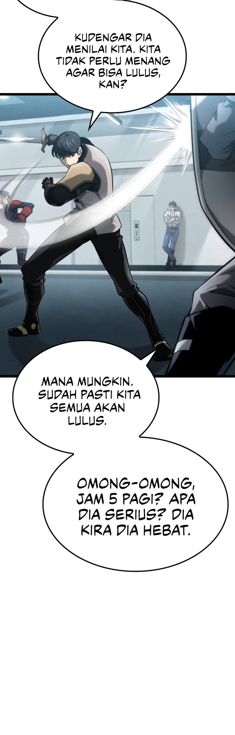 Insanely-Talented Player Chapter 8 - halaman 13