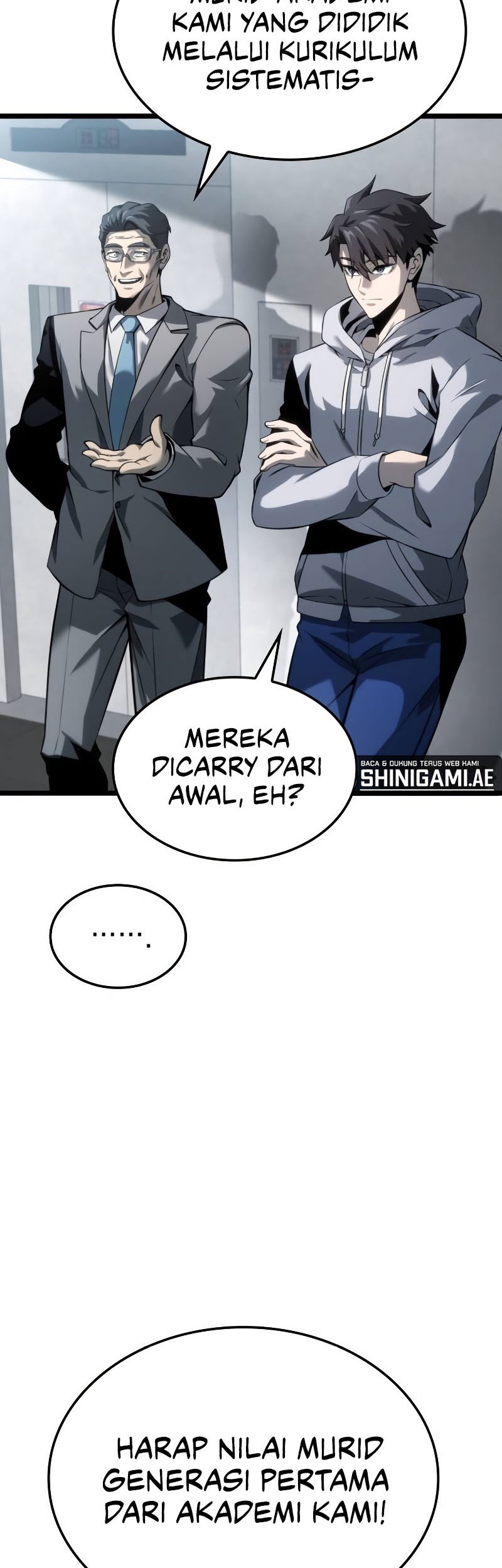 Insanely-Talented Player Chapter 8 - halaman 15