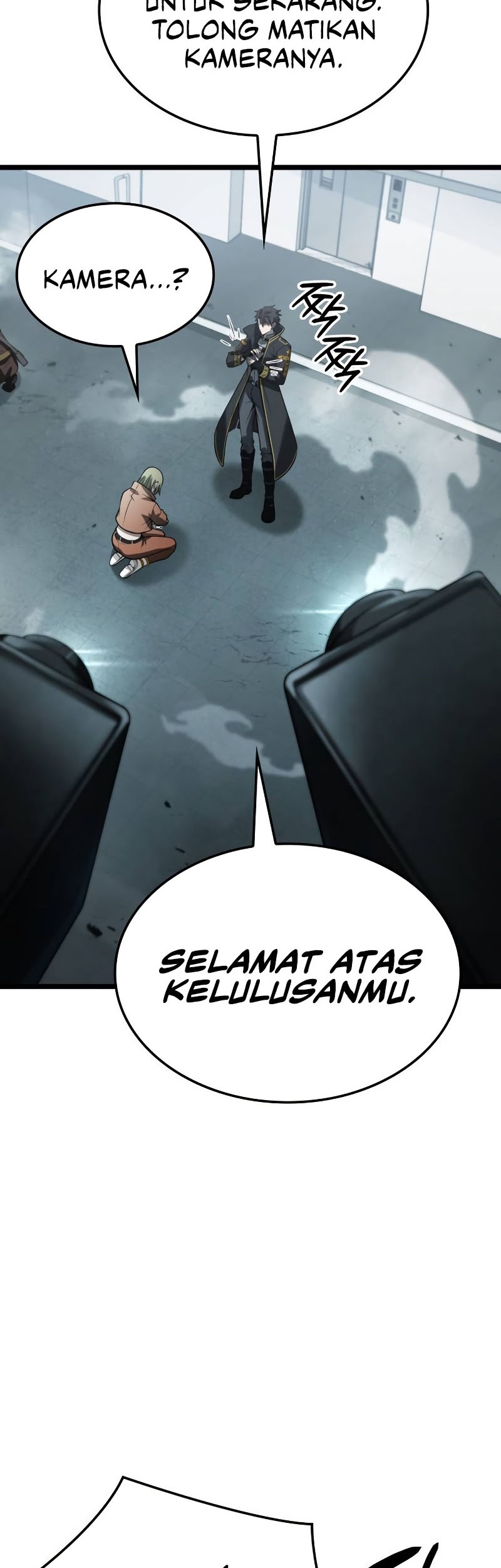 Insanely-Talented Player Chapter 8 - halaman 27