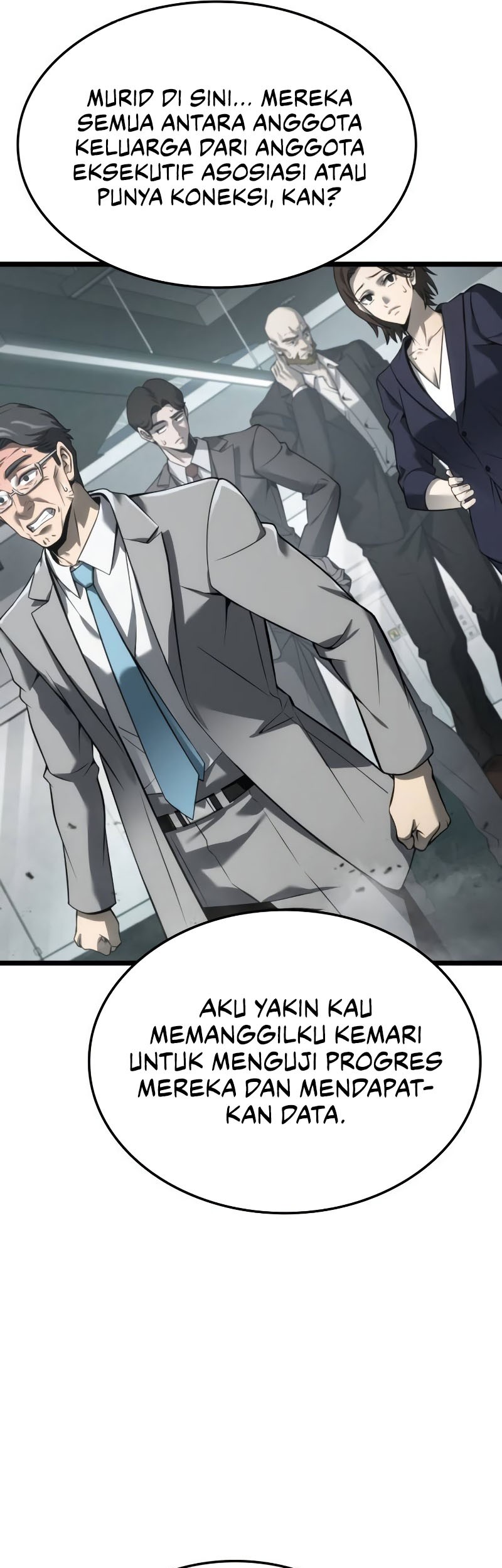 Insanely-Talented Player Chapter 8 - halaman 30