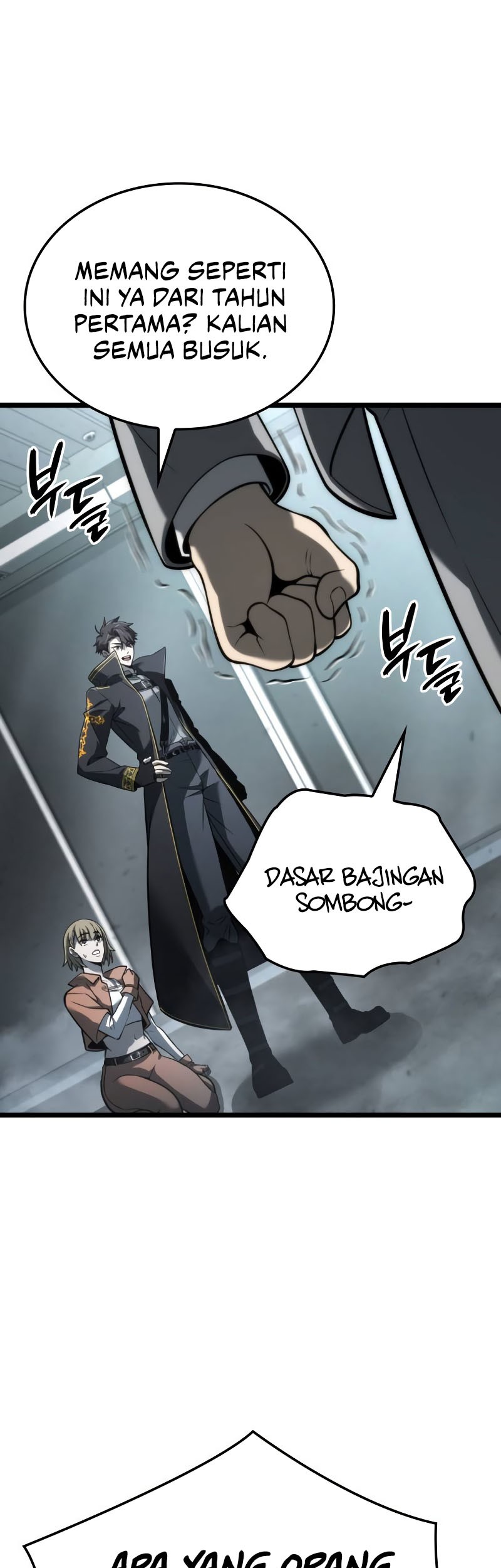 Insanely-Talented Player Chapter 8 - halaman 32