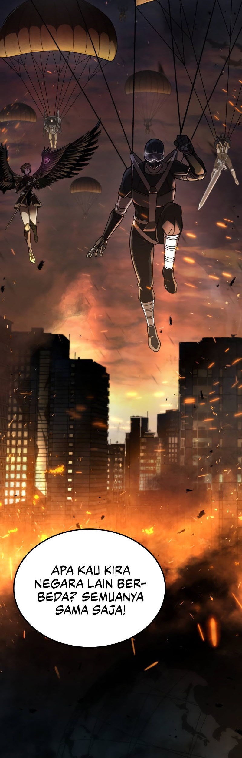 Insanely-Talented Player Chapter 8 - halaman 35