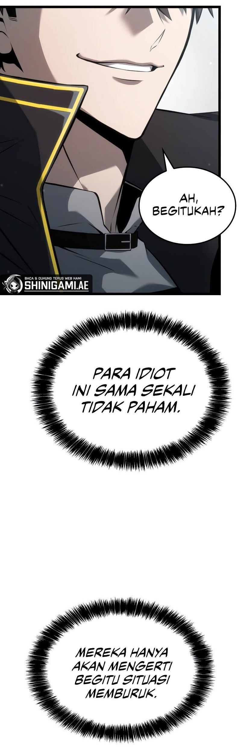 Insanely-Talented Player Chapter 8 - halaman 39