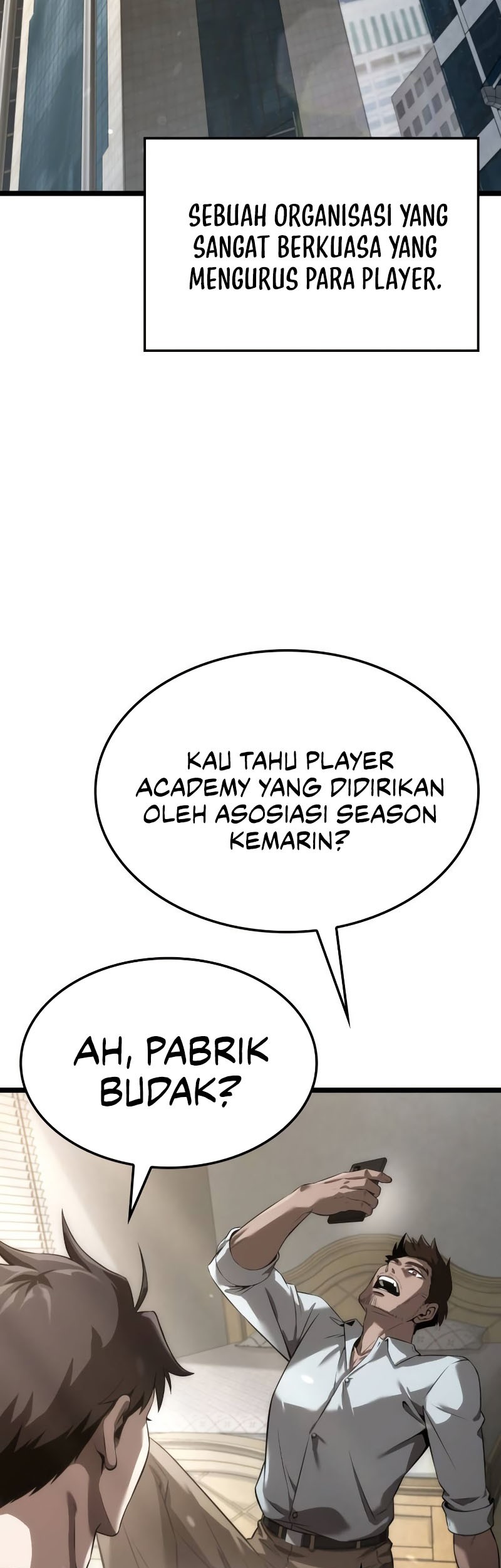 Insanely-Talented Player Chapter 8 - halaman 4