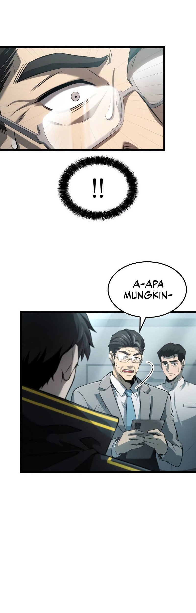 Insanely-Talented Player Chapter 8 - halaman 41