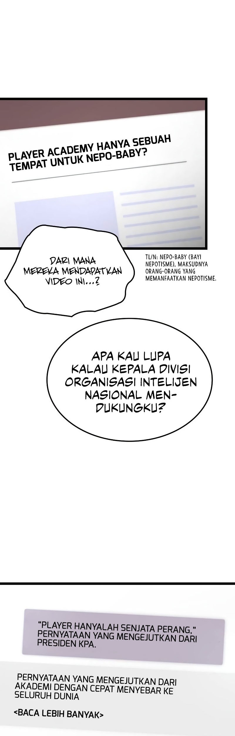 Insanely-Talented Player Chapter 8 - halaman 43