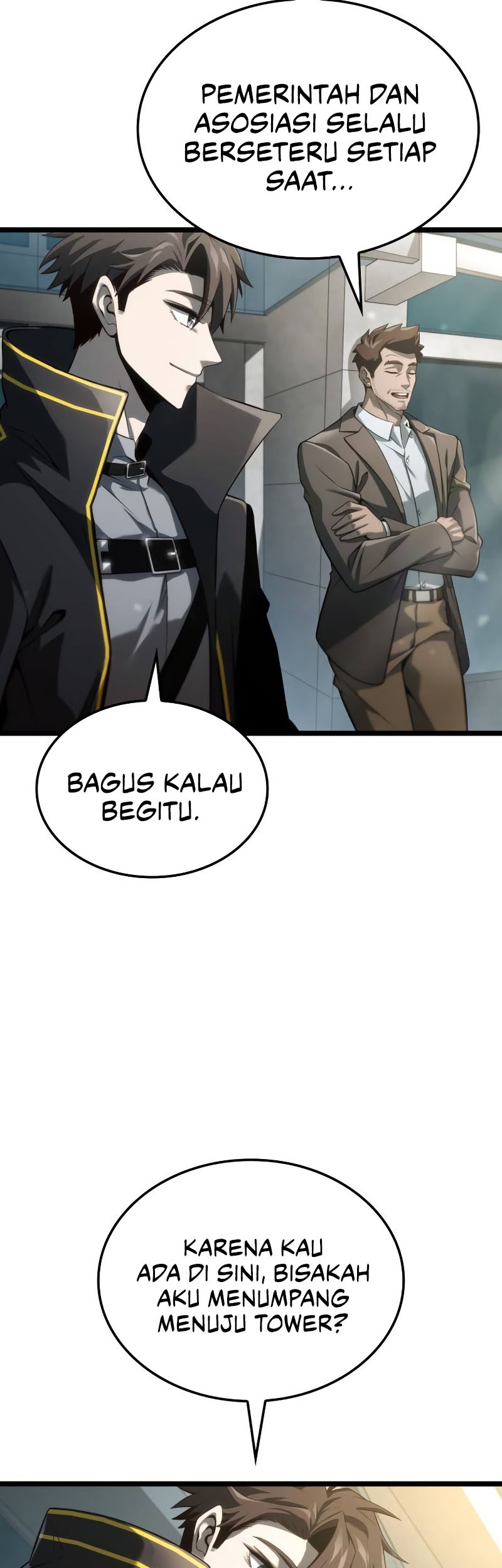Insanely-Talented Player Chapter 8 - halaman 50