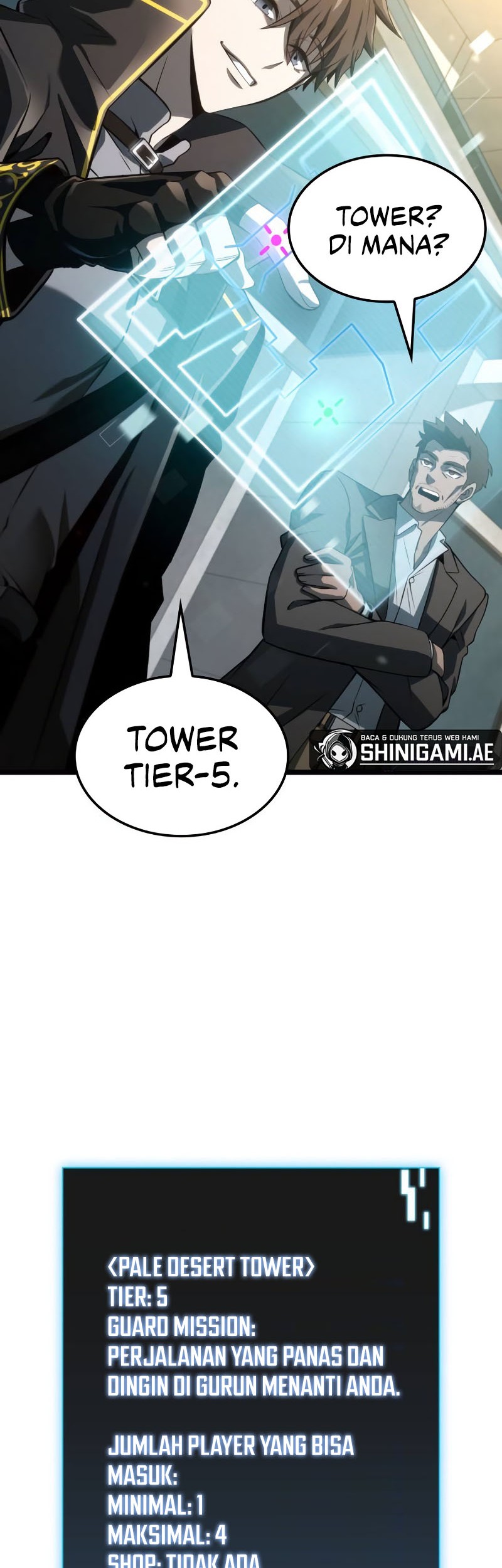 Insanely-Talented Player Chapter 8 - halaman 51
