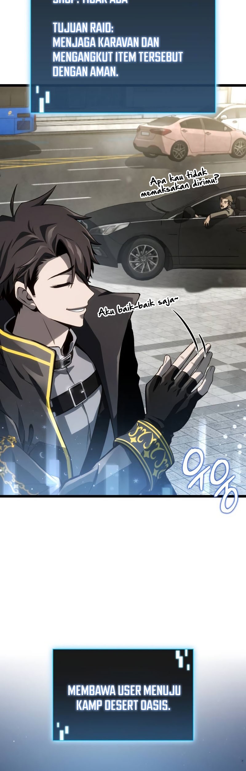Insanely-Talented Player Chapter 8 - halaman 52