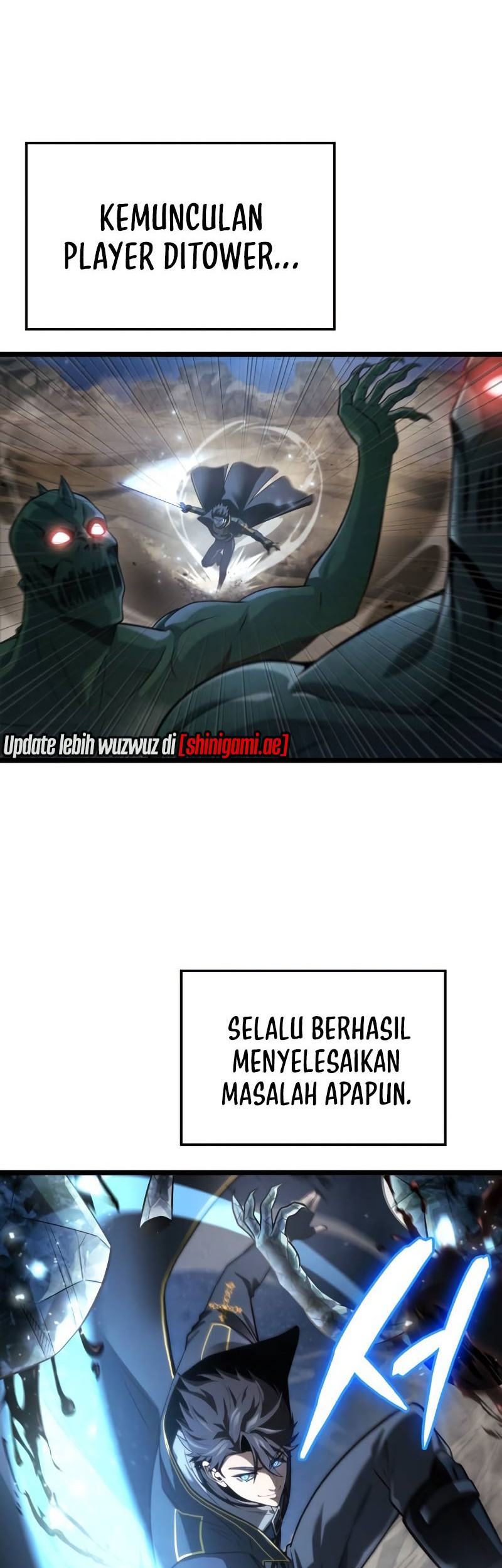 Insanely-Talented Player Chapter 8 - halaman 55