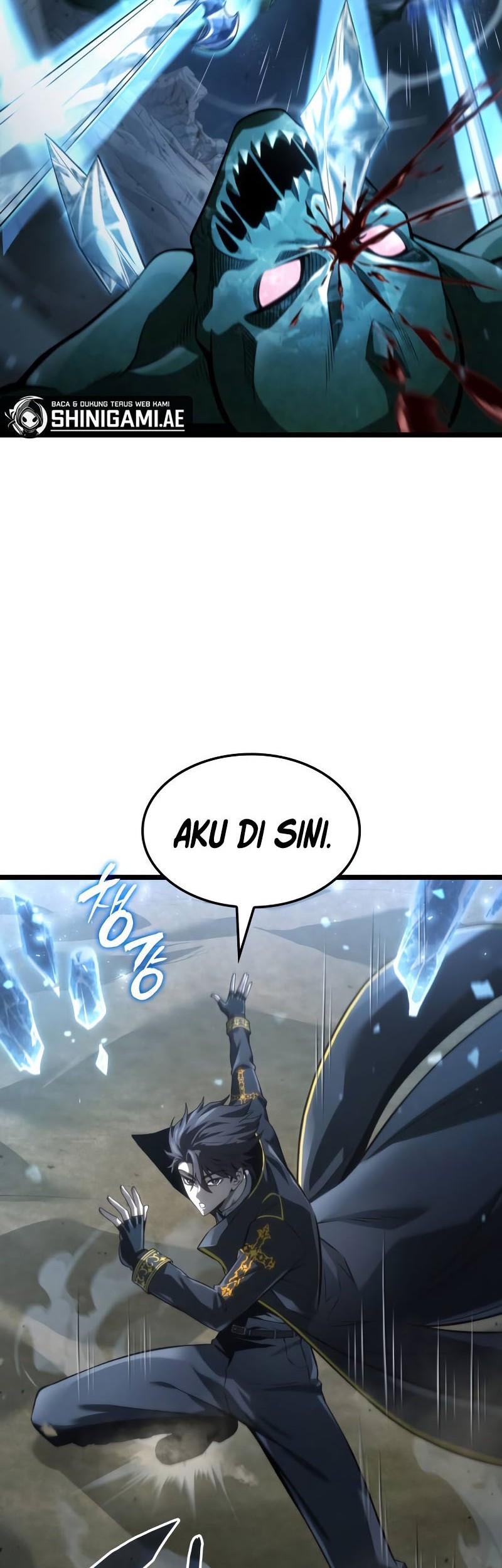 Insanely-Talented Player Chapter 8 - halaman 59