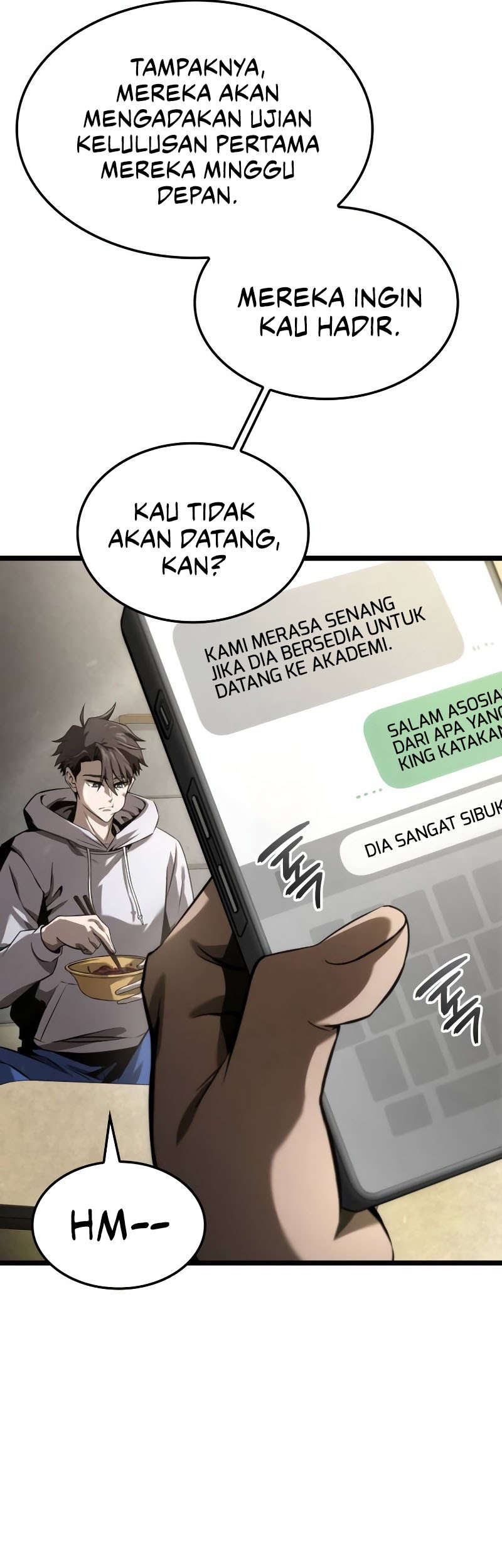 Insanely-Talented Player Chapter 8 - halaman 6