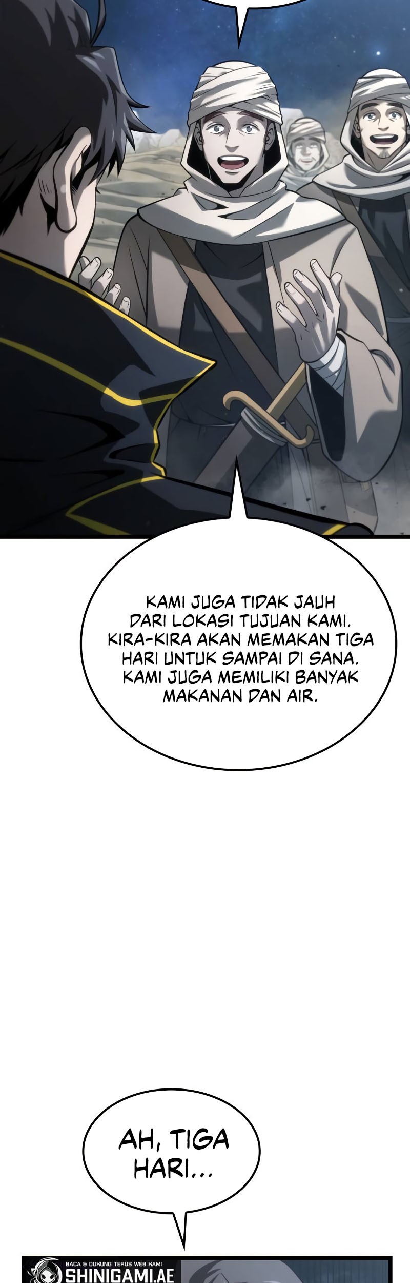 Insanely-Talented Player Chapter 8 - halaman 64